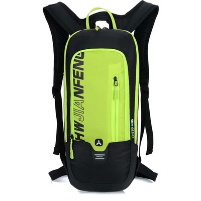 Kleiner Fahrradrucksack  Trinkrucksack Sporttage Rucksack Berge
