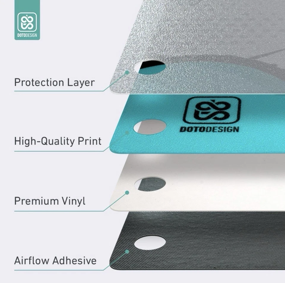 XDJ AZ Skin Doto Design - Image 3 of 3