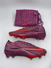 New Nike Mercurial Vapor 16 Elite FG "Magic Flamingo" FQ1457-600 Men’s 11