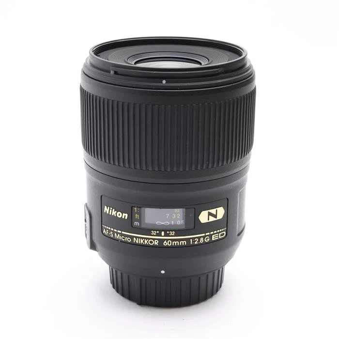Nikon Micro NIKKOR f/2.8 Camera Lenses 60mm Focal for sale - eBay