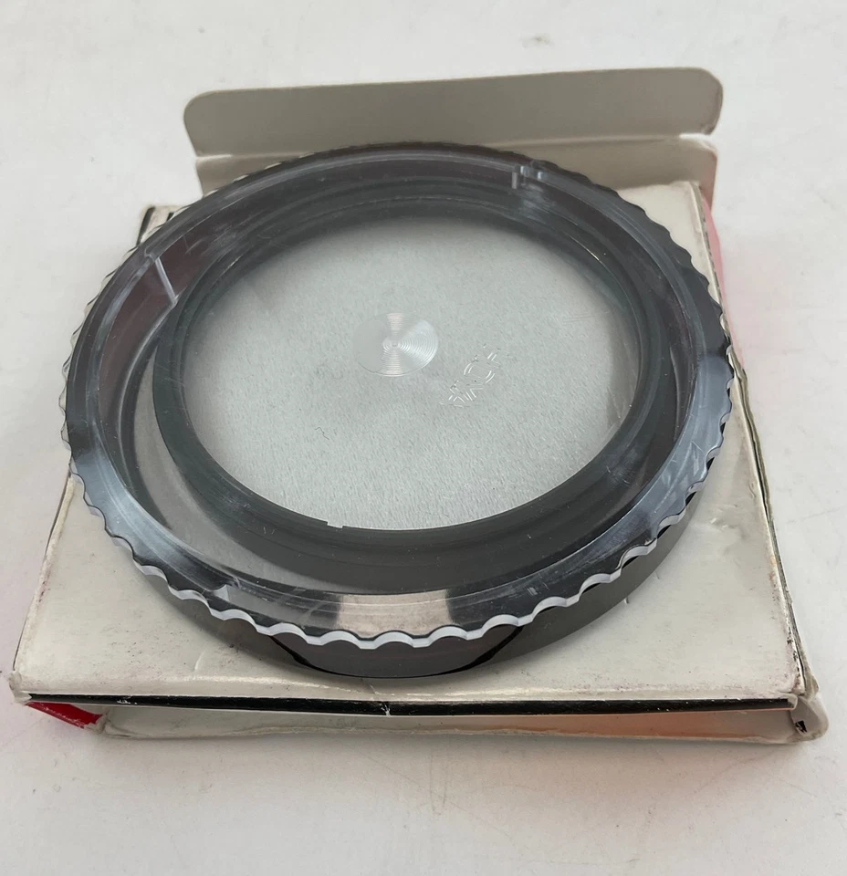 Hoya 62mm Close-Up Filter +3 Made in Japan High-Quality Optics - Image 2 of 4