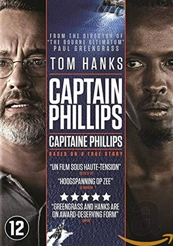 Captain Phillips (DVD) 2014 (DVD) (UK IMPORT) - Image 2 of 2