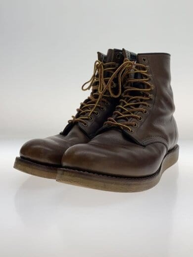 靴 RED WING 9105 10D 28cm Red Wing 4408 Steel Toe Men's Oxford Shoes NEW Size 10 E2 10