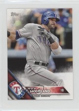 2016 Topps Mini Online Exclusive Mitch Moreland #335 6o2