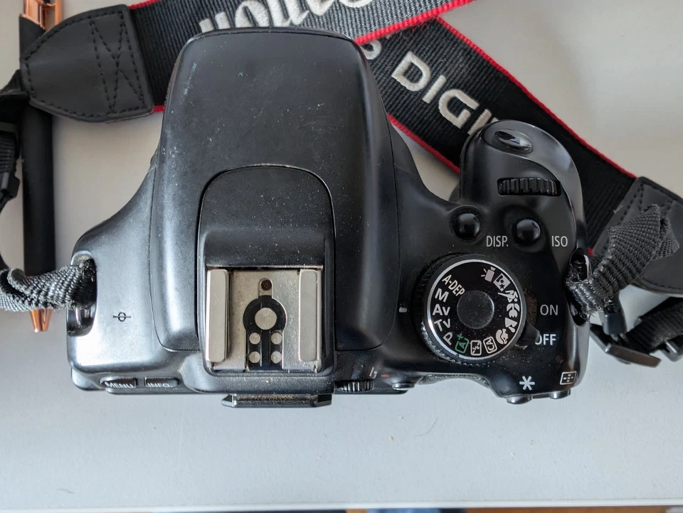 Canon EOS 600D, Foto 4 von 5