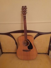 Yamaha F310 6-String Acoustic Guitar ,in Vgc ,Need Strings