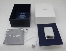 Embr Labs Wave 1 Rose Gold  Bracelet Wearable Warming and Cooling Device