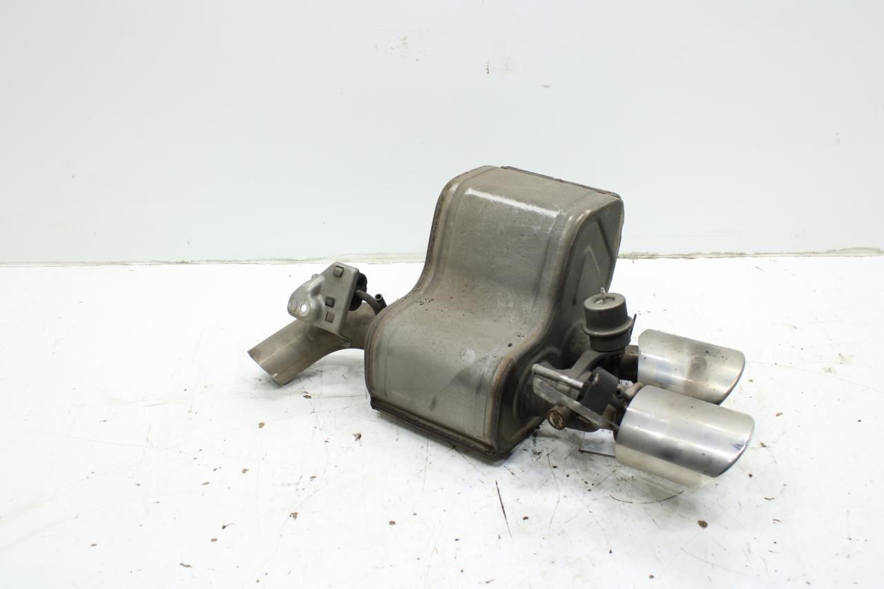 Maserati Ghibli 2014-2020 REAR+RIGHT Muffler P/N 670103689