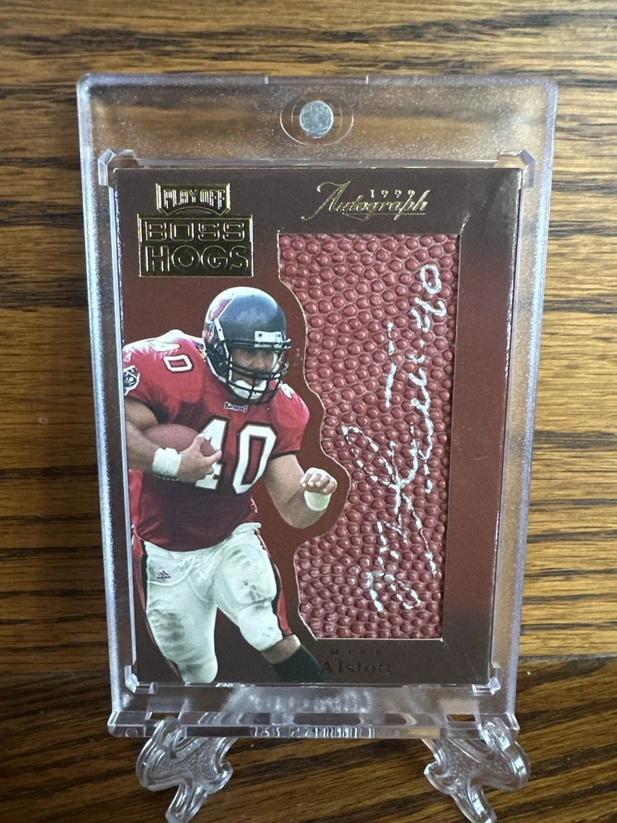 NFL TBバッカニアーズ ウォーレンサップ auto直筆サイン入りジャージー