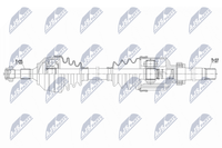 Nty Antriebswelle NPW-CT-155 FüR CitroËN Peugeot