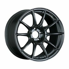 Ssr High Quality Gtx01 19x9.5 35mm Offset Flat Black Wheel Xa199503505gmb