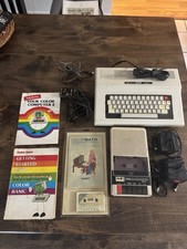 Radio Shack Tandy TRS-80 Color Computer 2 With Extras