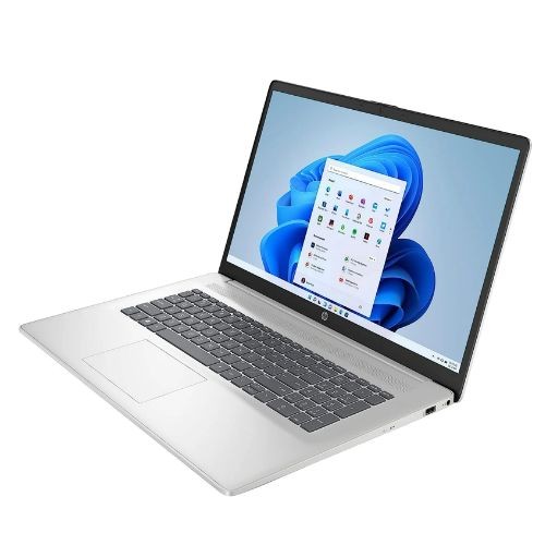 HP 17-cp2035cl 17.3" HD+ Touch Laptop AMD Ryzen 3 7320U 8GB RAM 512GB SSD W11H - Afbeelding 3 van 6
