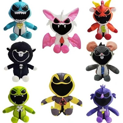 Nightmare Critters Plush Nightmare Critters Toy Nightmare Stuffed Animal Soft 