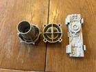 Vintage 1983 Kenner Star Wars Y-Wing Fighter Original Part Battery Cover Engines