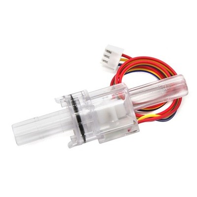 High Sensitivity Hall Effect Water Flows Meter Hall Meter for Various Liquids