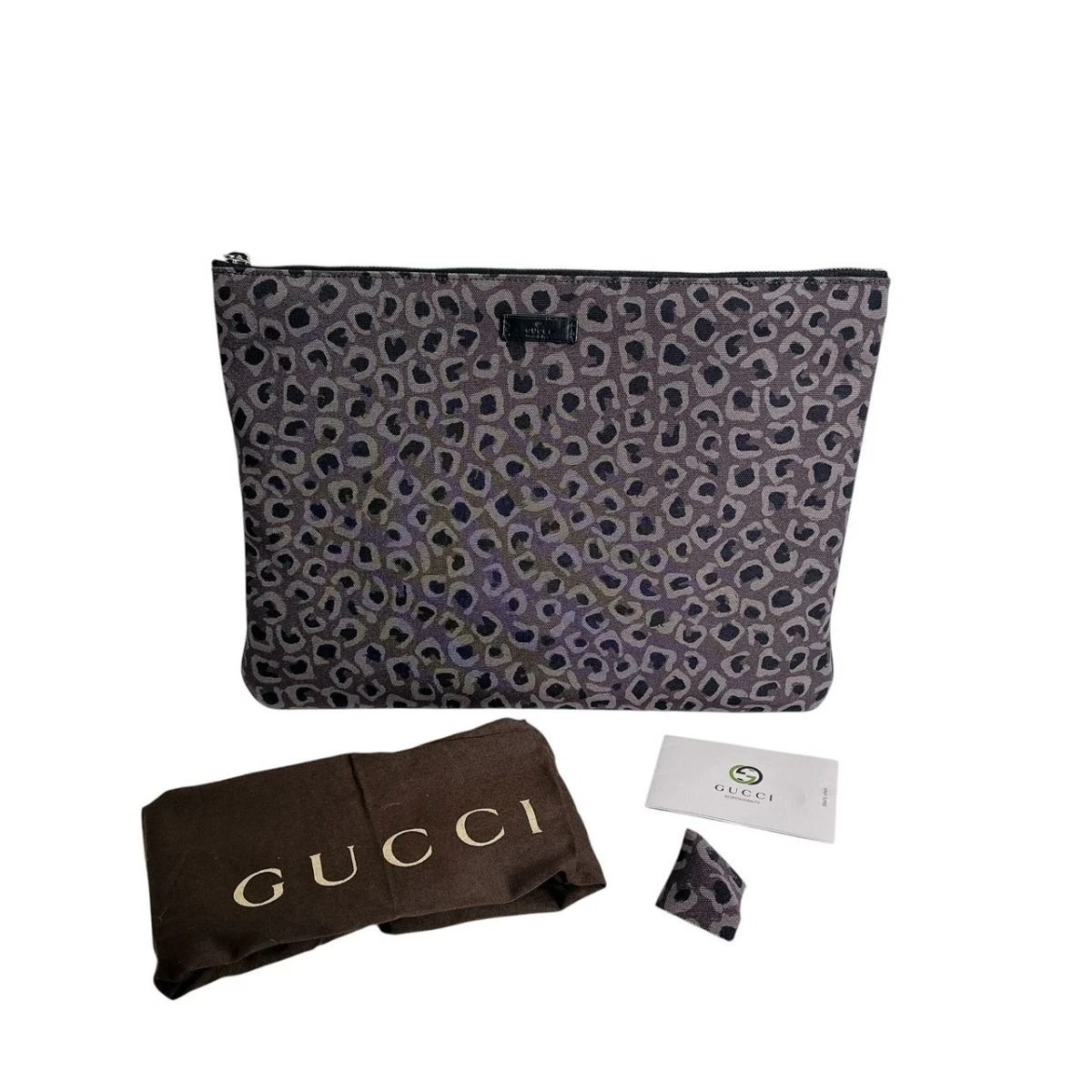Gucci 豹纹包和女士手提包| eBay