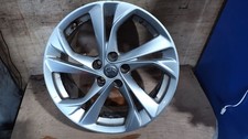 VAUXHALL ASTRA MK7 2015-2019 REAR RIGHT WHEEL RIM 17" REQ REFURB 13409657