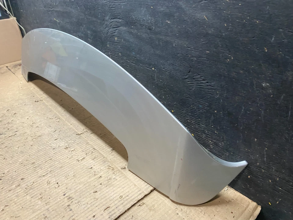 2009 to 2015 Toyota Venza Rear Spoiler Wing OEM t9539 DG - Image 2 of 4