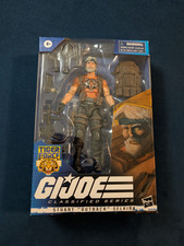 G.I. Joe Classified Series  39 Stuart Outback Selkirk Action Figure NIB