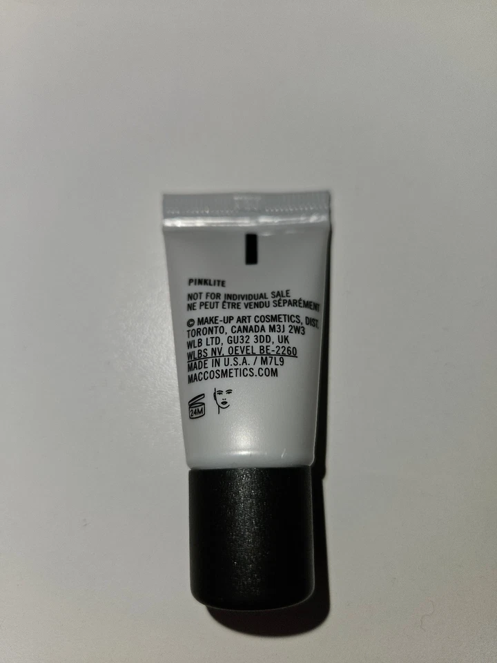 Mac Strobe Cream in Pinklight mit 6ml - Bild 2 von 2