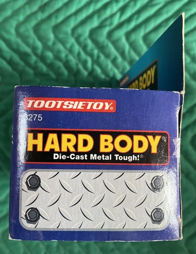 1996 Tootsietoy corpo rigido metallo pressofuso resistente 1/32 1959 Chevy El Camino 3275 - Foto 7 di 8