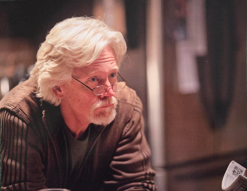 8x10 Color Photo Bruce Davison Hollywood Character Actor