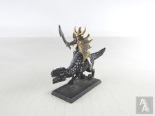 (6495) Cold One Drakespawn Knight Dark Elf Realms Sigmar Old World Warhammer