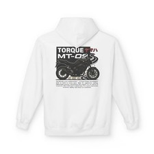 Yamaha MT-09 Hoodie - Motorsport Hooded Sweater Gift
