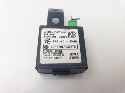 JAGUAR XF X260 KEYLESS ENTRY CONTROL MODULE 2016 AH4N-15607-AE - Picture 13 of 13