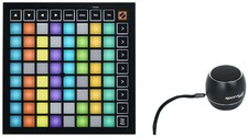 Novation Launchpad Mini MK3 MIDI USB 64 RGB Pad Controller  Bluetooth Speaker
