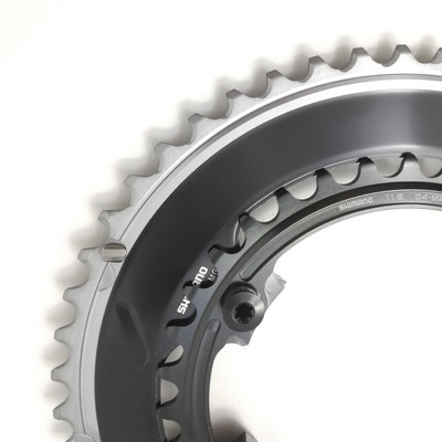 SHIMANO DURA-ACE FC-9000 50/34T 110 mm 4-Arm asymmetrical 11S