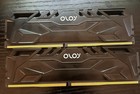 OLOY DDR4 RAM 32GB (2x16GB) 3200 MHz CL16 1.35V