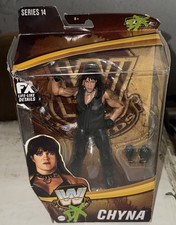 WWE Legends DX Chyna Action Figure Mattel 2021 Series 14 Elite WWF NIB