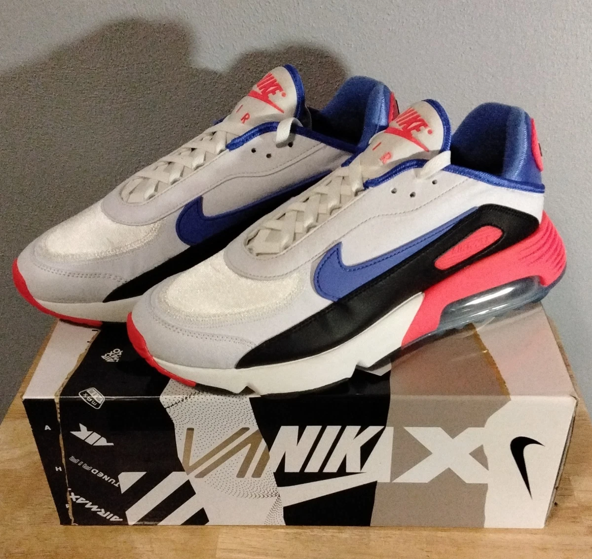 Nike Air Max 2090 Black for Sale | Authenticity Guaranteed | eBay
