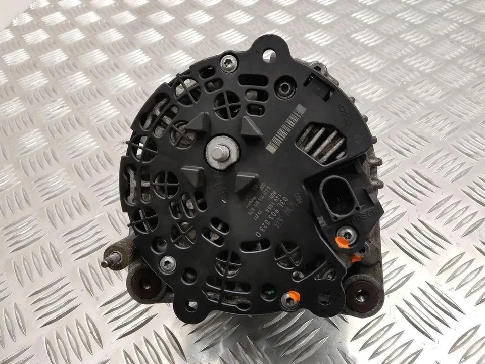 VW PASSAT B7 ALLTRACK 365 Alternateur 03L903023D 1.97 Diesel 103kw 31936593 - Photo 3/4