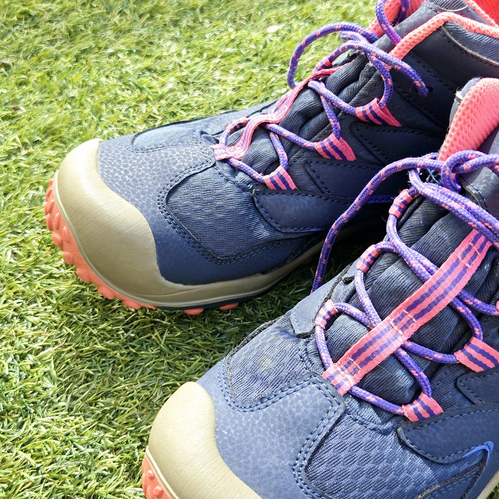 merrell chameleon 7 access mid hiking waterproof boots
