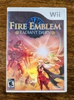 New ListingFire Emblem: Radiant Dawn (Nintendo Wii, 2007) - No Manual - Scratched Disc