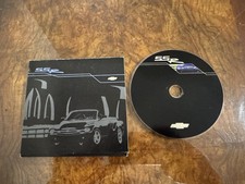 2002 GM Launch DVD -Chevrolet SSR - press release, specifications, hi-res photos