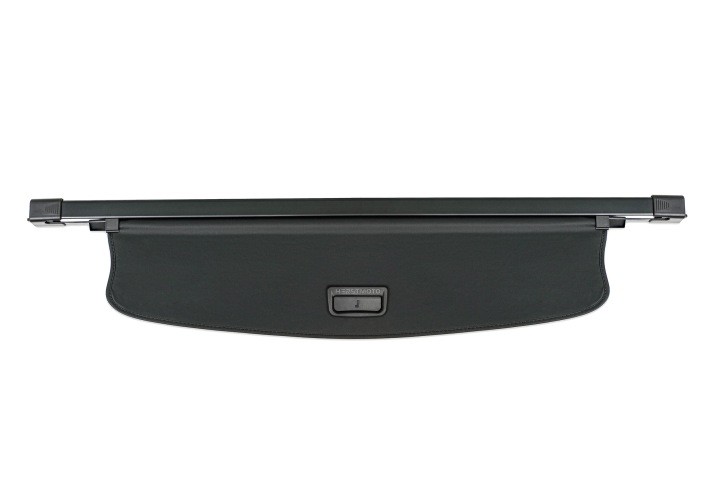 Enrouleur de plage arrière Audi S6 C7 anti-UV avec store occultant 4G9863553B