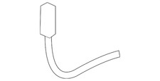 Genuine Nissan A/C Evaporator Temperature Sensor 27723-AG000