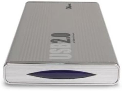 Hamlet HXD2CCUU USB 2.0 Station 2.5-Inch External Hard Disk Enclosure BOX 2,5" U - 第 2/4 張圖片