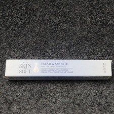 Avon Skin So Soft Fresh Smooth Facial Hair Removal Cream 30ml New USA Face
