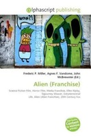 Frederic P. Miller (U. A.) | Alien (Franchise) | Taschenbuch | Englisch (2026)