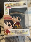 One Piece 98 Monkey. D. Luffy Funko Pop