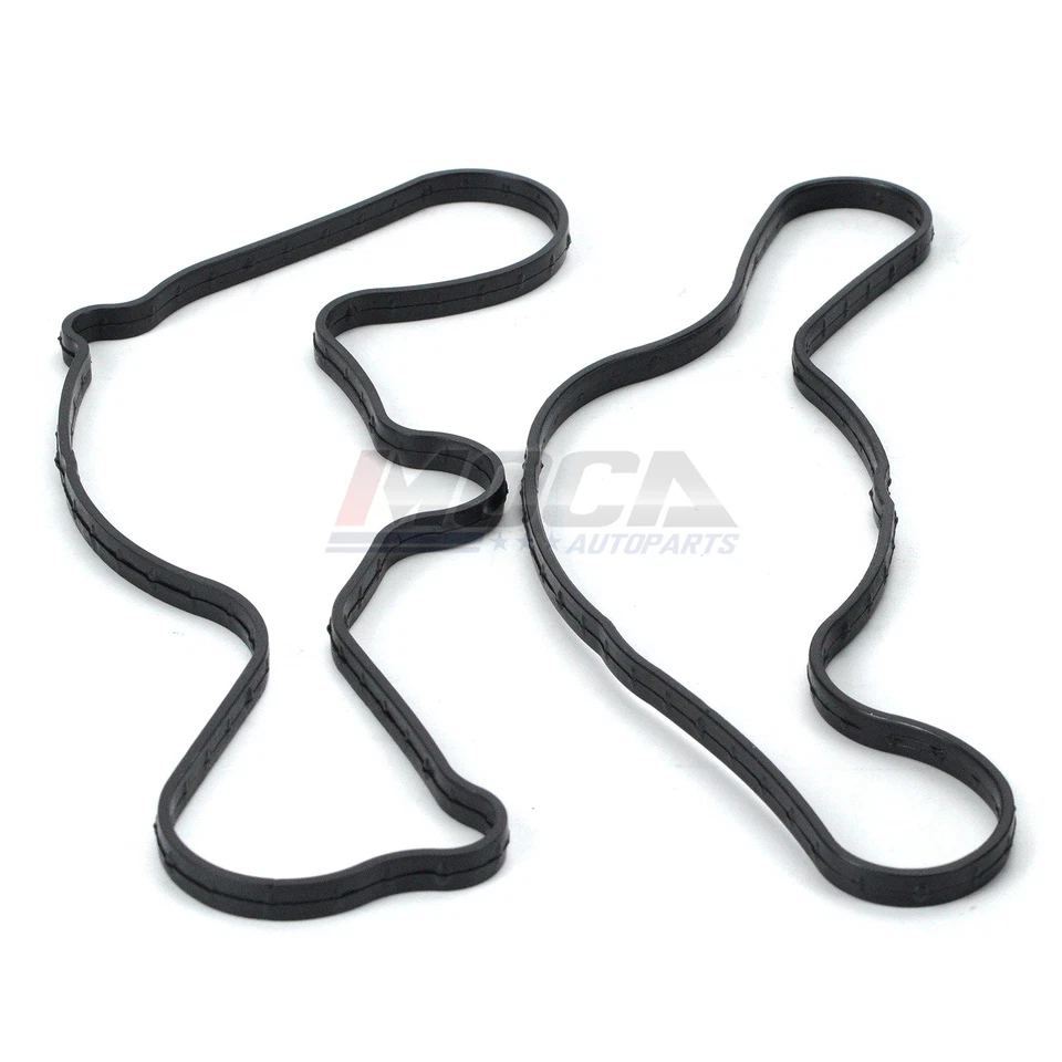 Bomba de agua para Ford Edge Explorer 2011-2015 Lincoln MKT Mazda 125-3340 Foto 2 de 4