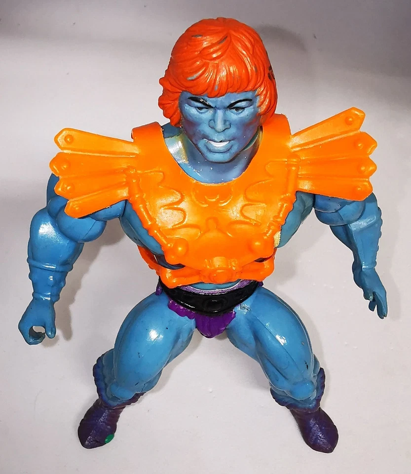 Figurine FAKOR FAKER Masters Of the Universe Maîtres De l'univers MATTEL 1981 - Photo 3/4