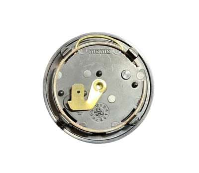 MOMO MAZDA Horn Button Black JDM Miata MX-5 NA NB RX-7 FC3S FD3S