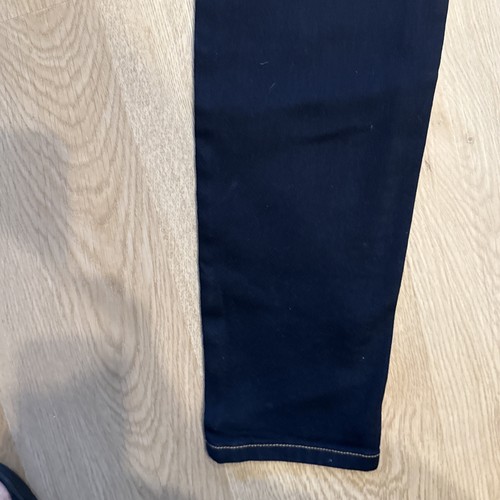 d. jeans Women's Super Soft Ankle jeans size 12 Rayon Denim - Picture 12 of 13