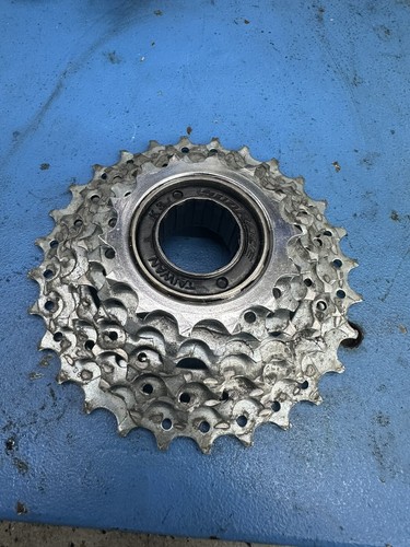 Ruota Libera SUNRACE 6 Velocità 14/28T – Attrito Nera Per Bicicletta, Sostituzione Economica